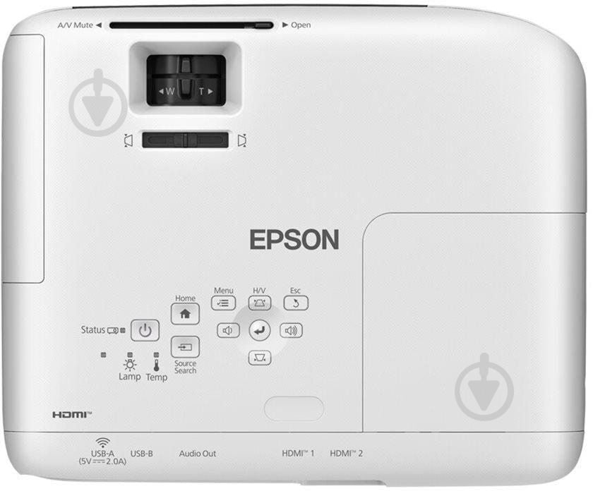 Проектор Epson EB-FH08 FHD (V11HB54042) - фото 6