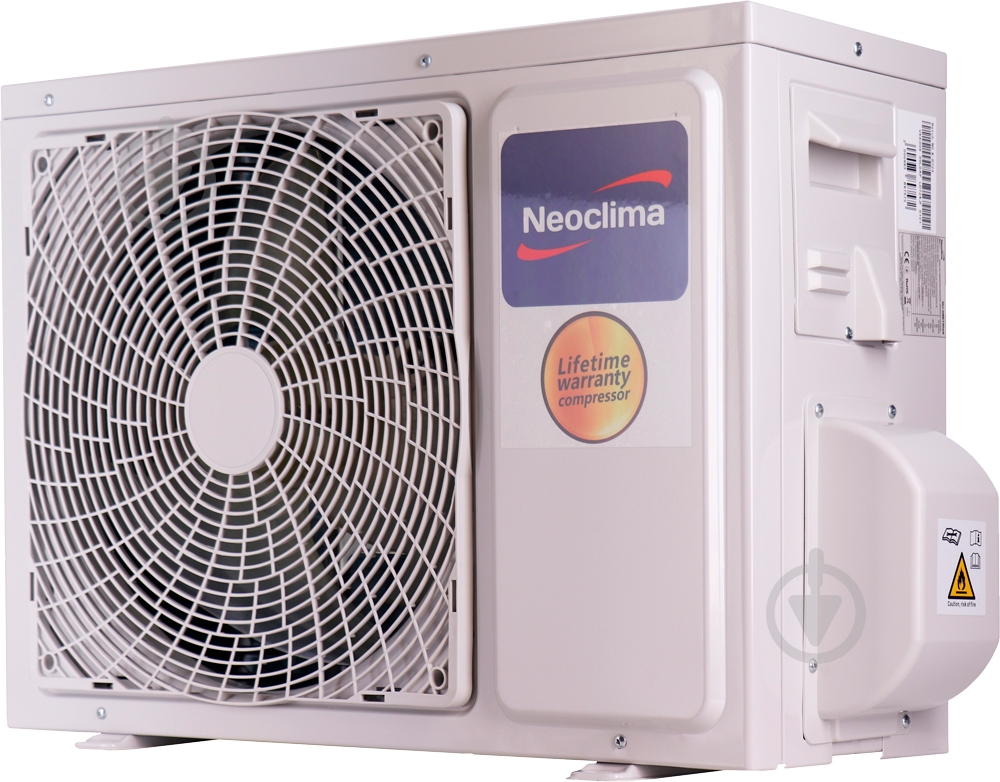 Кондиционер Neoclima NS/NU-09ETRIw2 - фото 11