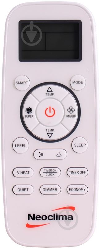 Кондиционер Neoclima NS/NU-09ETRIw2 - фото 12