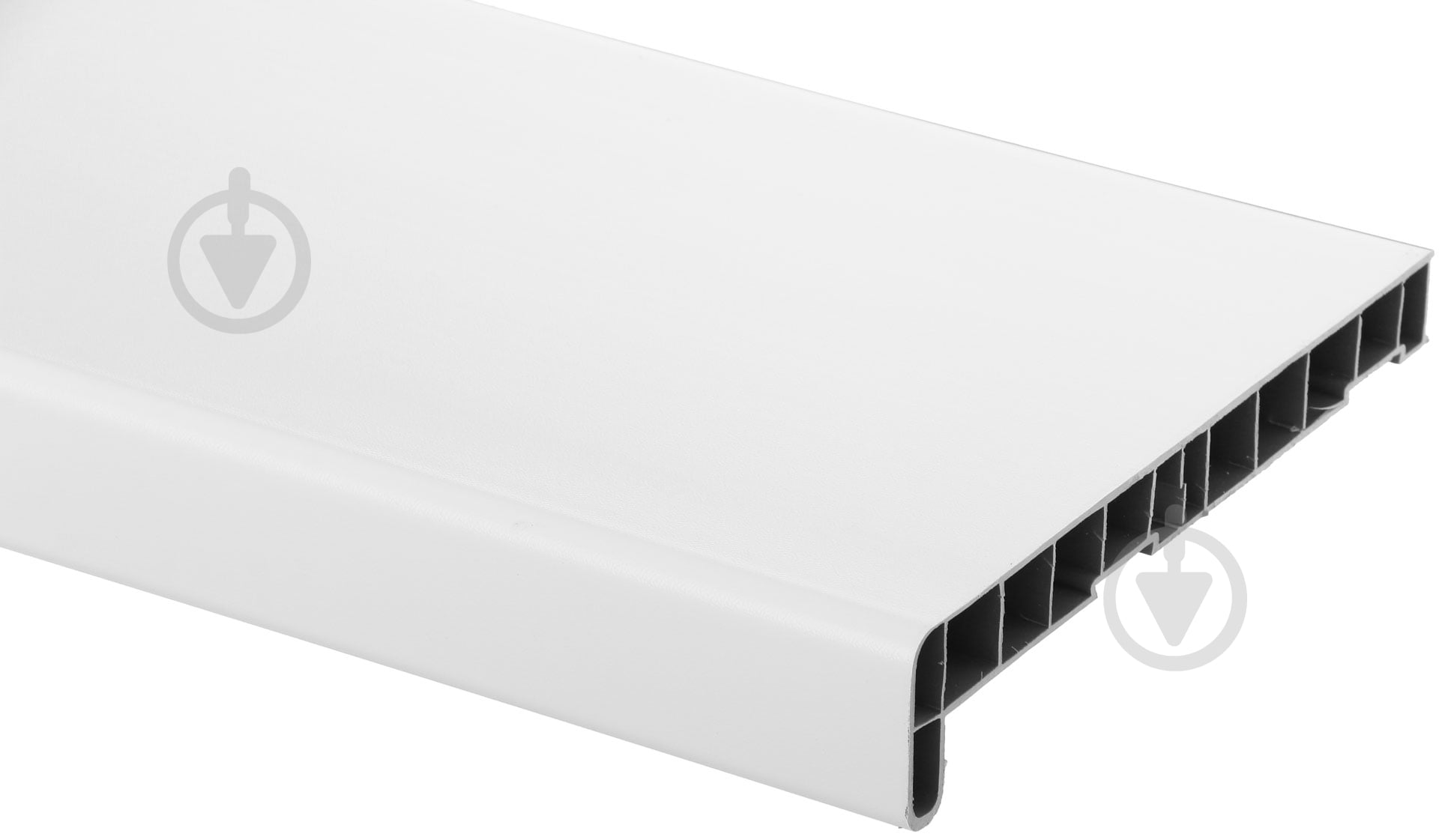 Подоконник Welltech 2200х150х20 мм белый - фото 1