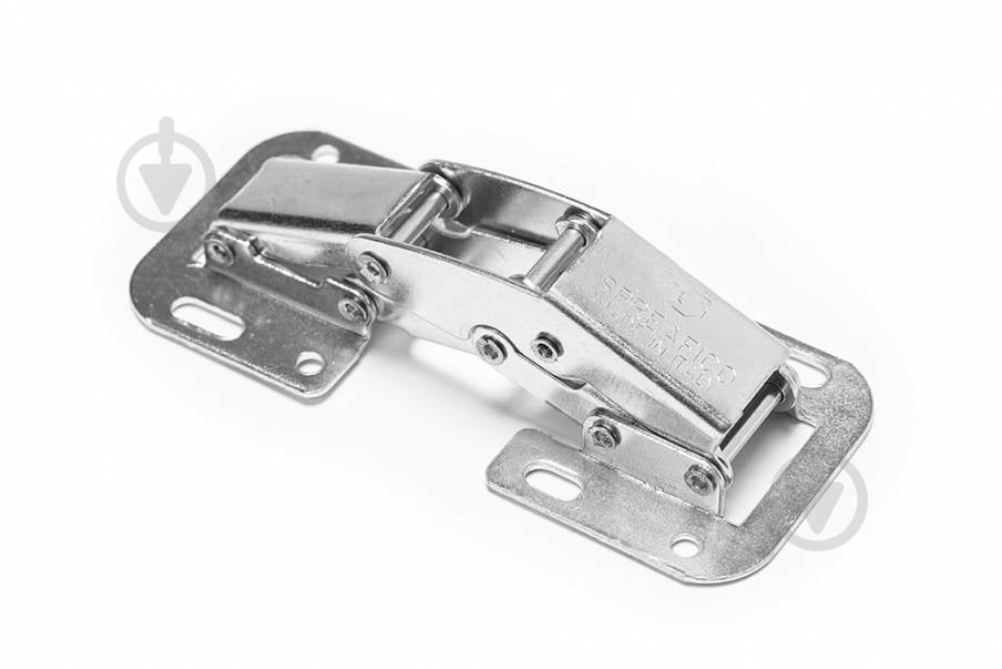 Петля накладная Hafele 90° Easy Mount (clip-on) для ДСП без автоматики 343.34.960 - фото 1 Петля накладная Hafele 90° Easy Mount (clip-on) для ДСП без автоматики 343.34.960 - фото 1
