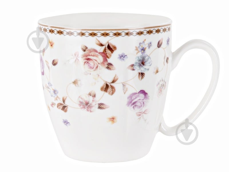 Чашка Lefard Цветы 220 мл - фото 1 Чашка Lefard Цветы 220 мл - фото 1