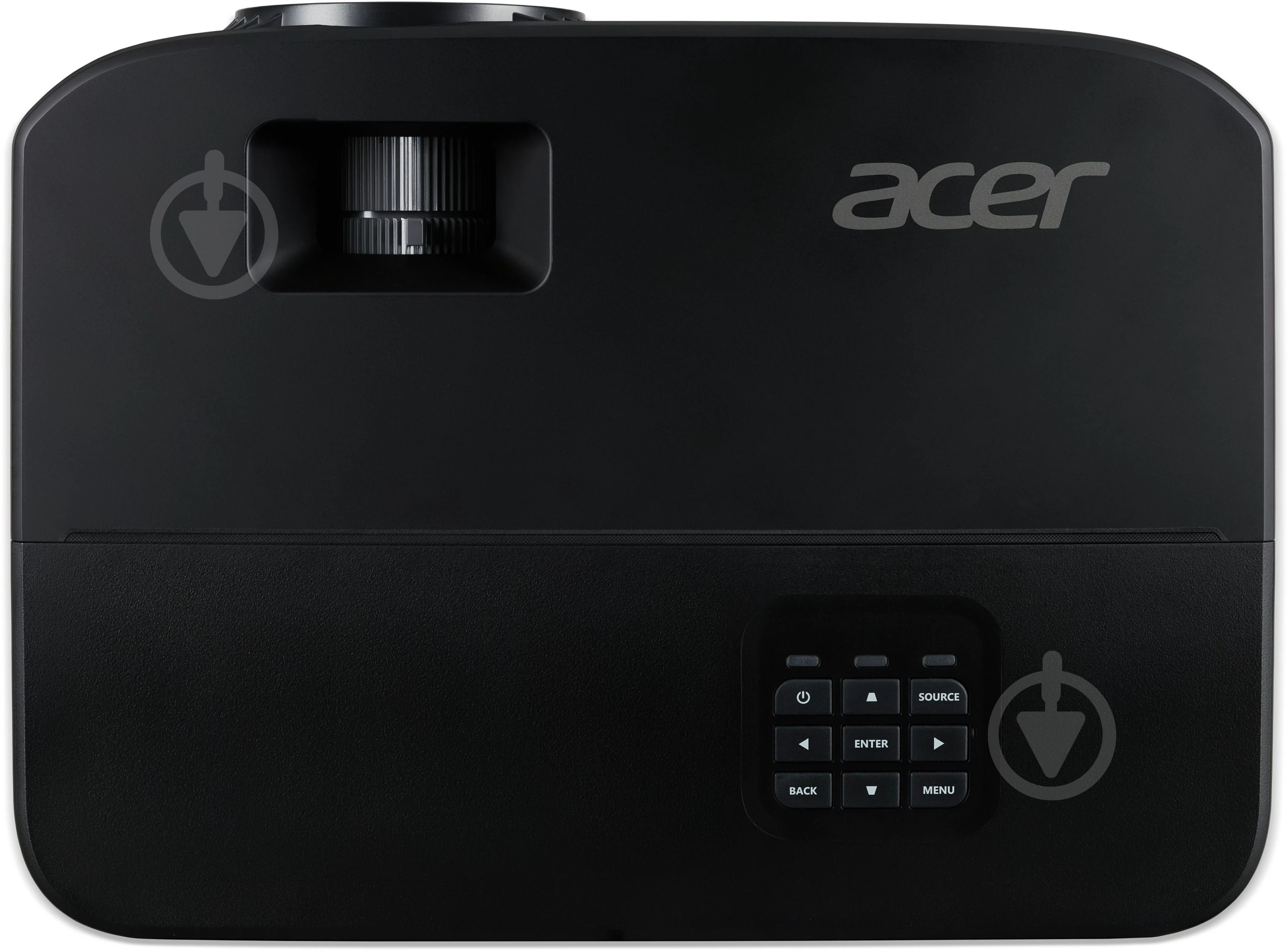 Проектор Acer X1129 SVGA (MR.JXF11.001) - фото 6 Проектор Acer X1129 SVGA (MR.JXF11.001) - фото 6