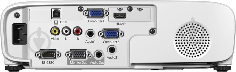 Проектор Epson EB-E24 XGA (V11HB51042) - фото 4