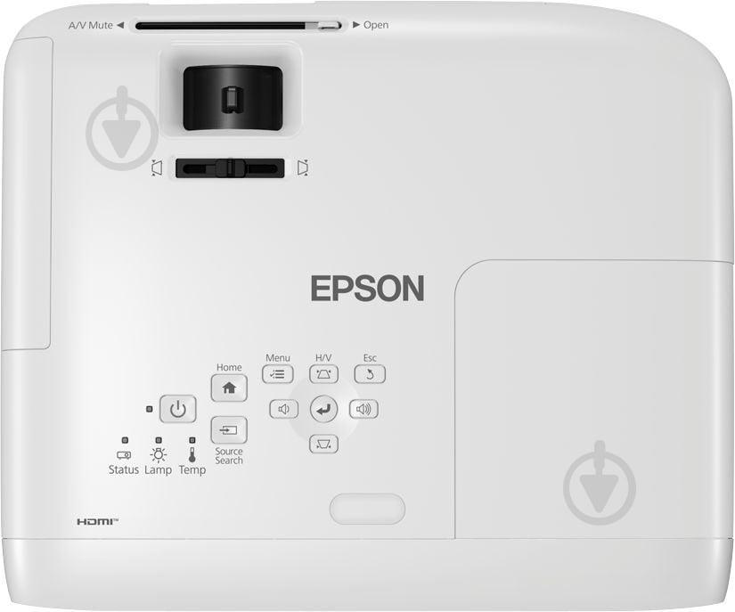 Проектор Epson EB-E24 XGA (V11HB51042) - фото 5
