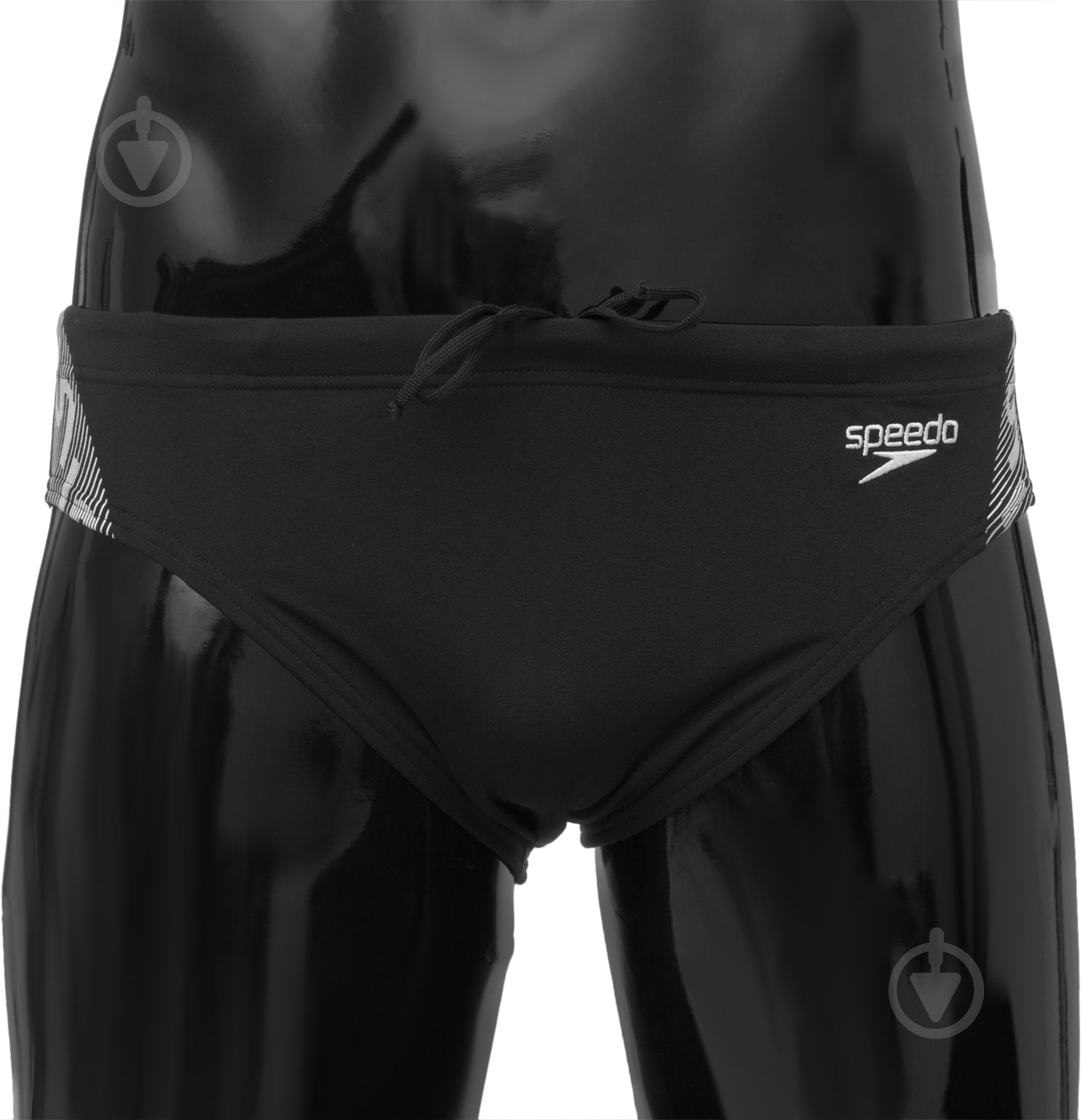 Плавки Speedo 8-087413503 р.38 черный - фото 1