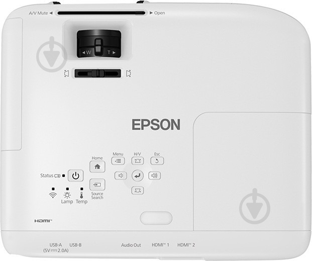 Проектор Epson (V11HB61042) - фото 2