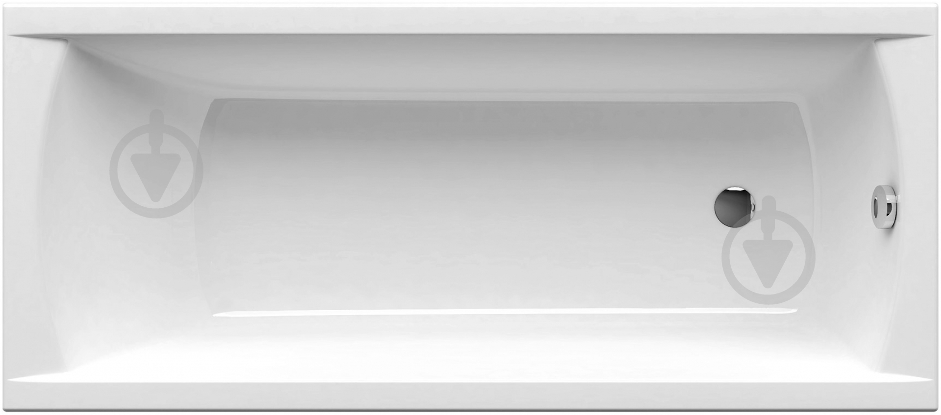 Ванна акрилова Ravak Classic C521000000 150х70 см - фото 1