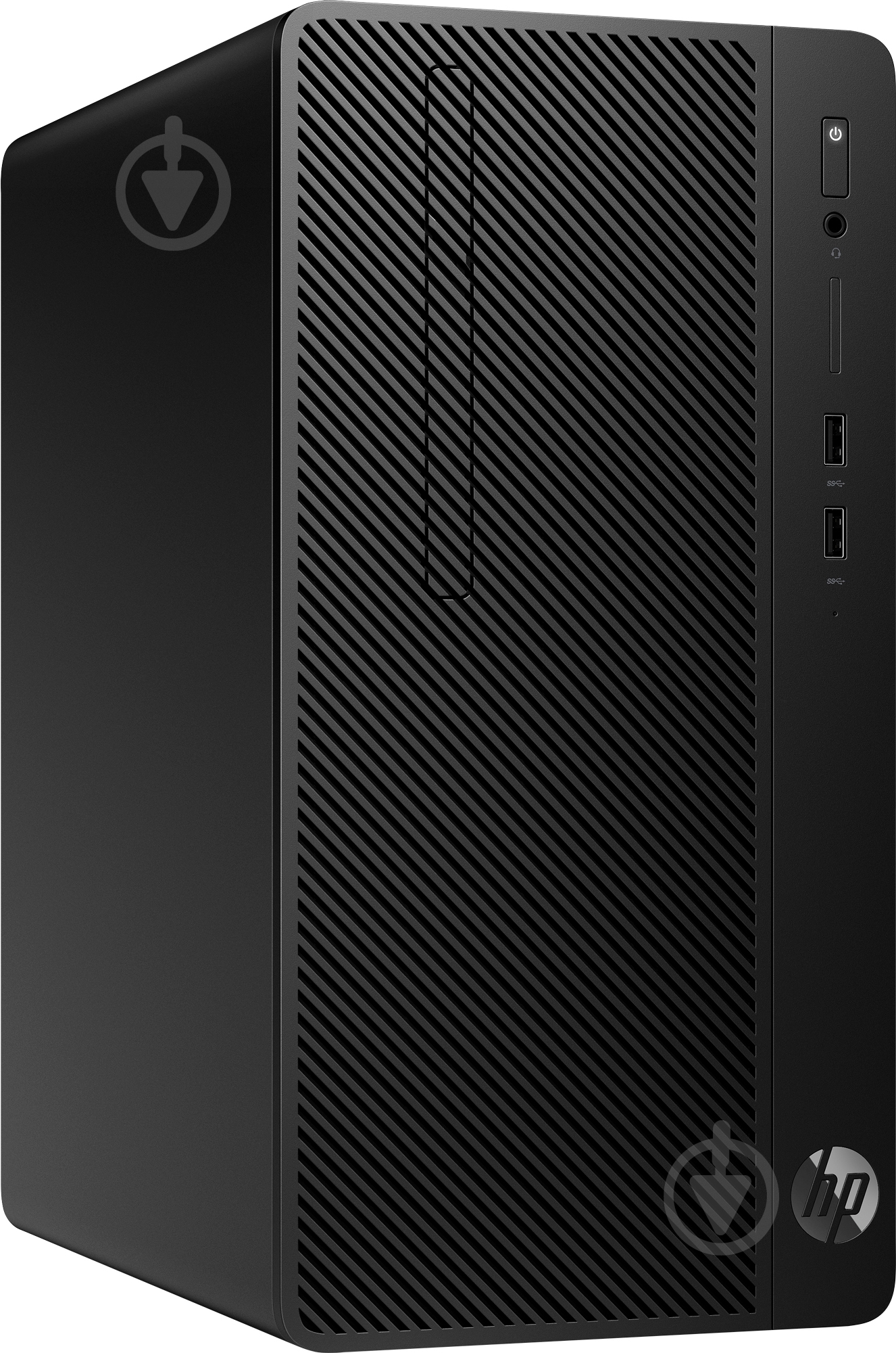 Комп'ютер персональний HP 290 G2 Microtower (4HR67EA) - фото 3