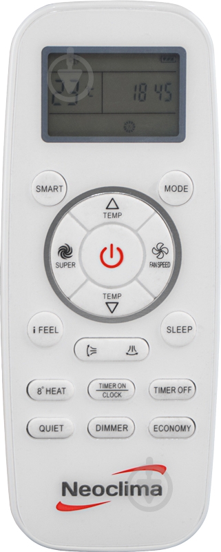 Кондиционер Neoclima NS/NU-12EHTIw2 - фото 10