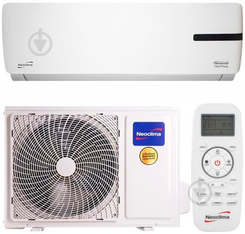 Кондиционер Neoclima NS/NU-12EHTIw2 - фото 11