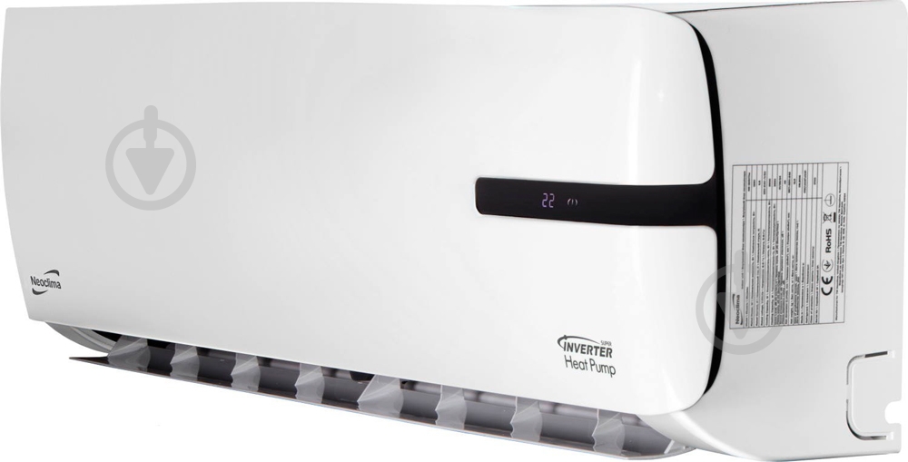Кондиционер Neoclima NS/NU-12EHTIw2 - фото 4
