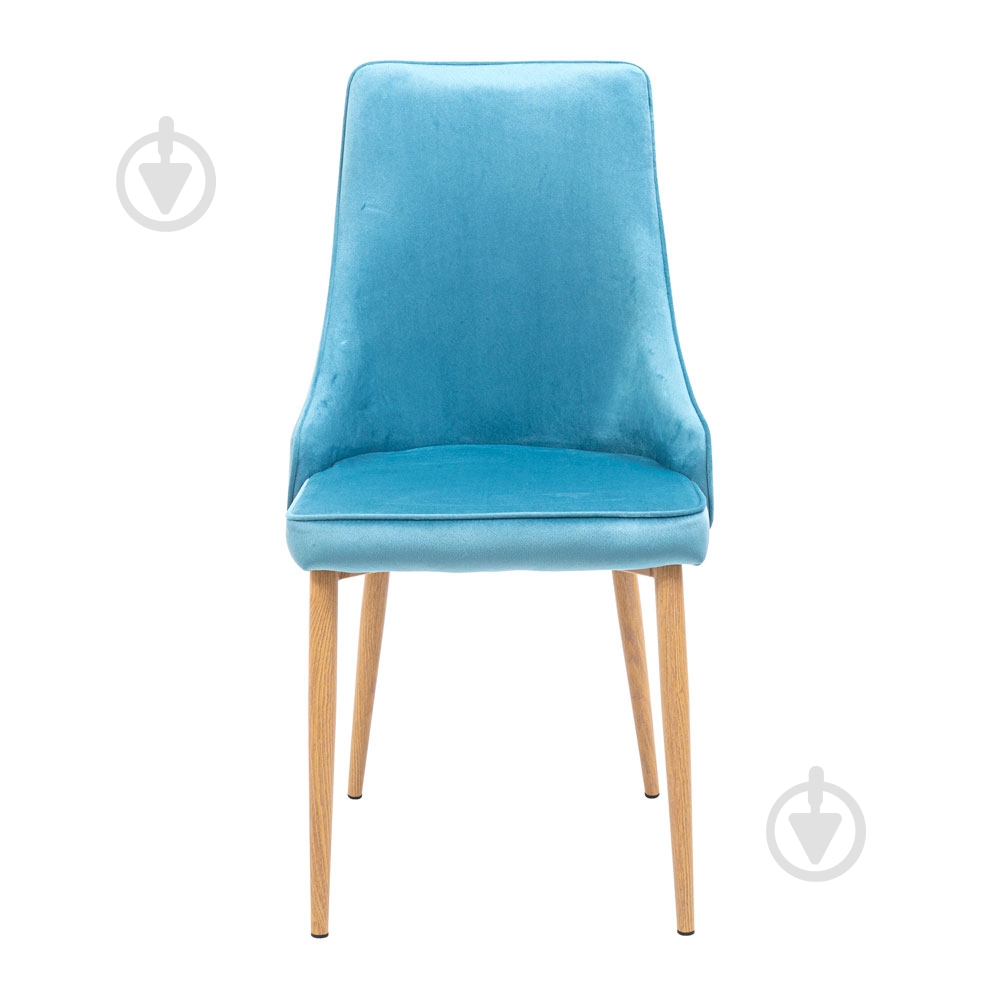 Стул Richman Бранч бирюзовый/бук - фото 3