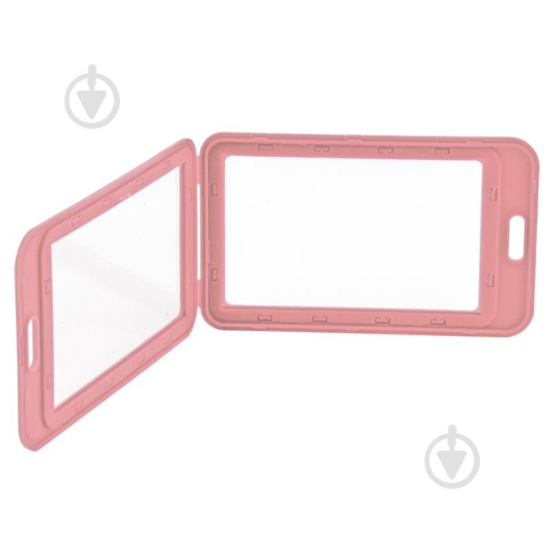 Бейдж вертикальный 4530 50х84 мм Axent - фото 3