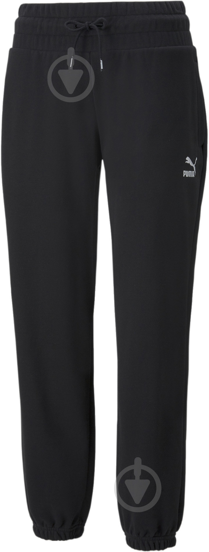 Штани Puma Classics Relaxed Pants TR 53506301 р. M чорний - фото 4