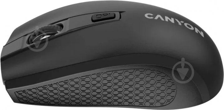 Мишка Canyon MW-7 Wireless black (CNE-CMSW07B) - фото 5