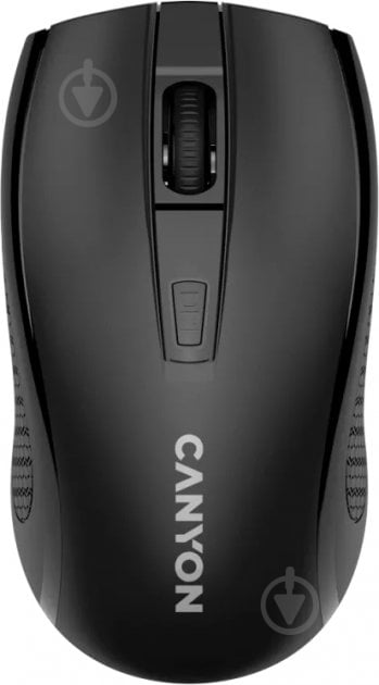 Мишка Canyon MW-7 Wireless black (CNE-CMSW07B) - фото 1
