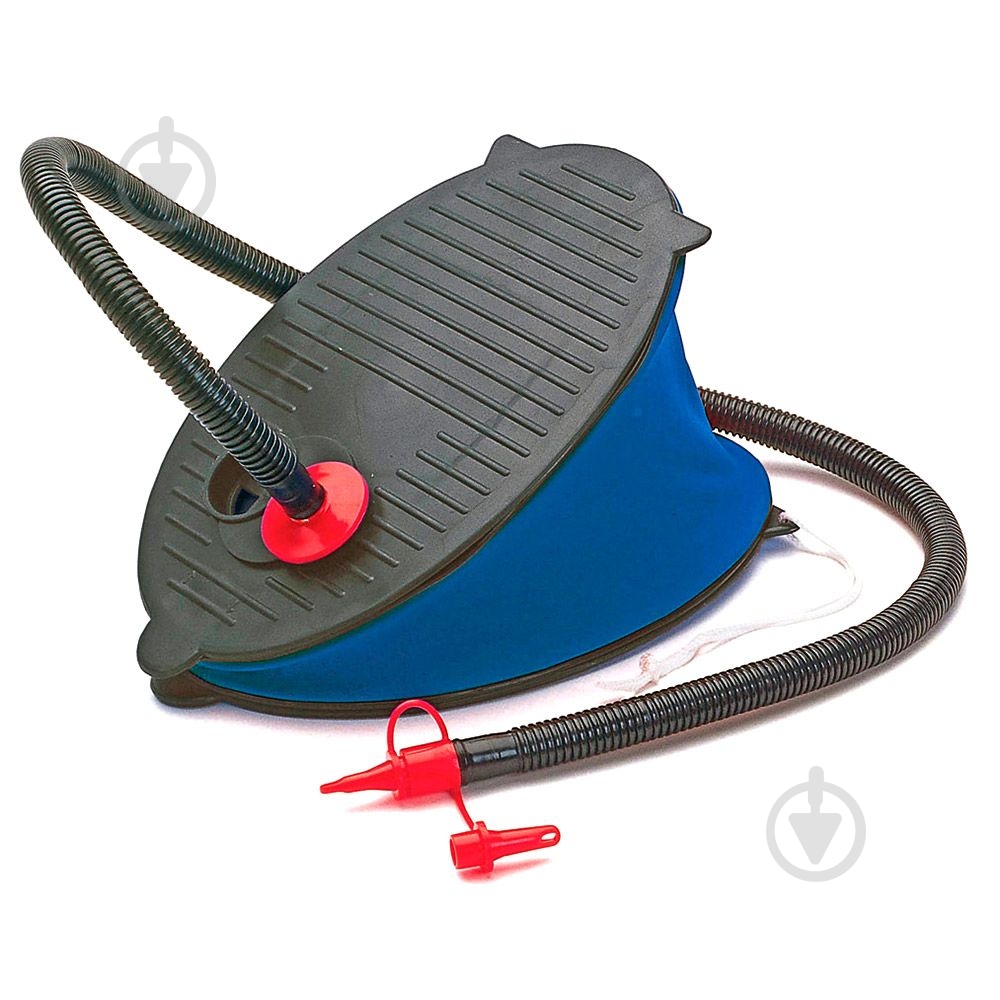 Насос ножной Intex 29 л 69611 - фото 1 Насос ножной Intex 29 л 69611 - фото 1