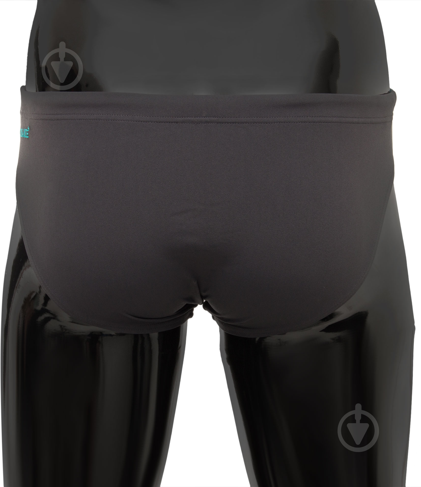 Плавки Speedo 8-08741B070 р.40 серый с бирюзовым - фото 5