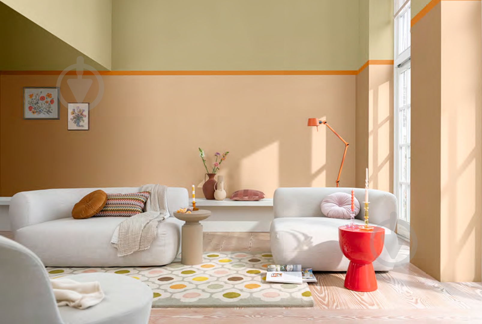 Краска интерьерная латексная Sadolin BINDO 7 мат E4.14.68 2,5 л - фото 4 Краска интерьерная латексная Sadolin BINDO 7 мат E4.14.68 2,5 л - фото 4