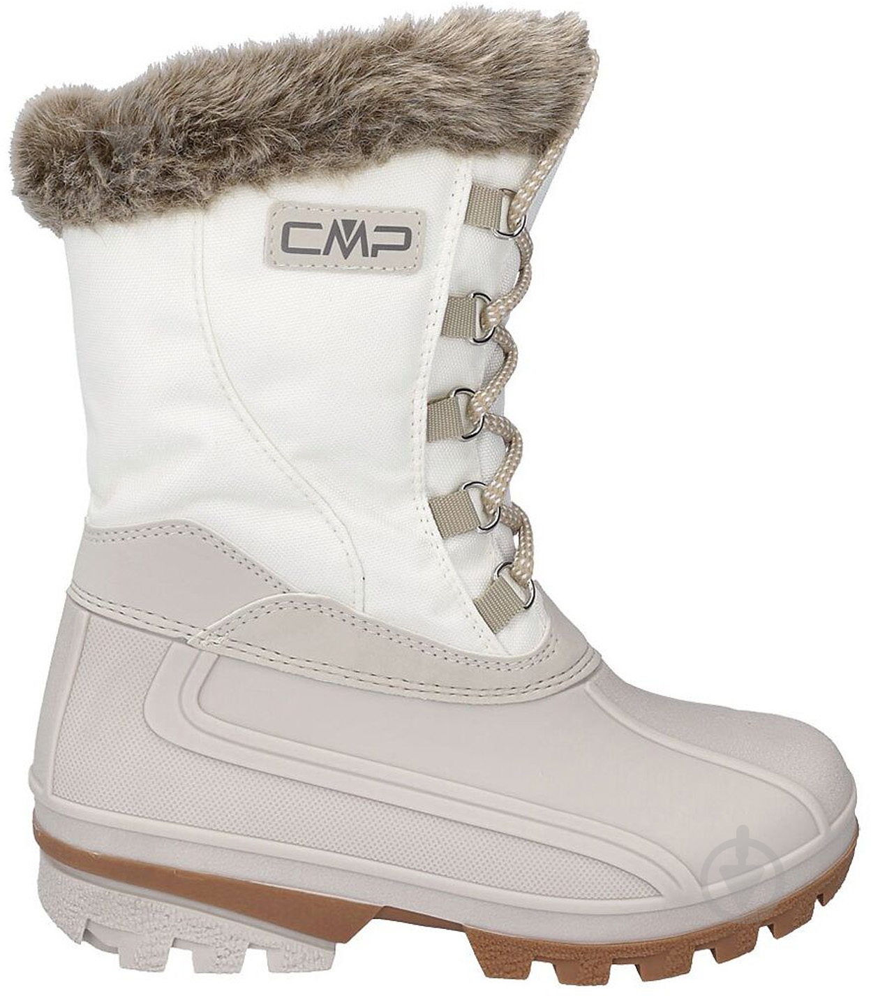 Ботинки детские CMP р.38 бежевый - фото 1