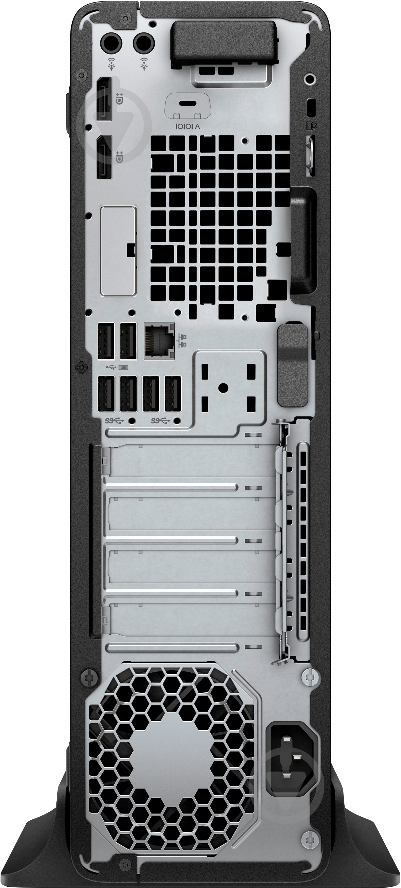 Компьютер персональный HP EliteDesk 800 G4 Small Form Factor (4KW28EA) - фото 4