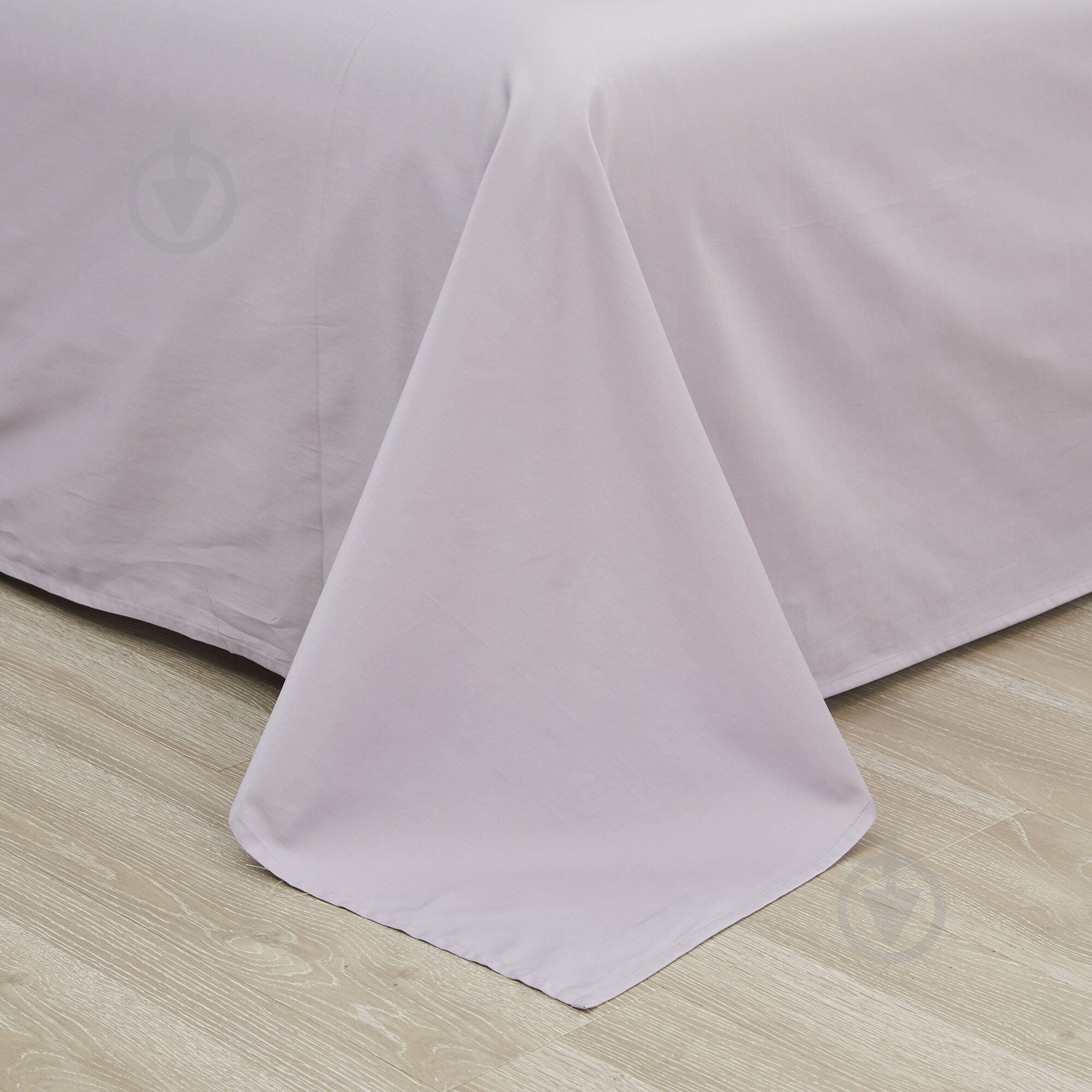 Комплект постельного белья Solid 2 однотонный серый La Nuit - фото 8 Комплект постельного белья Solid 2 однотонный серый La Nuit - фото 8