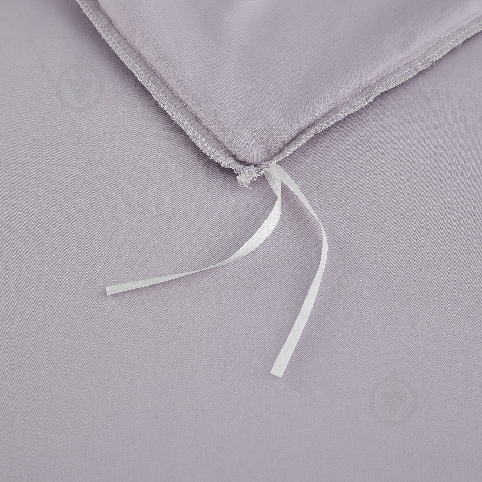 Комплект постельного белья Solid 2 однотонный серый La Nuit - фото 11 Комплект постельного белья Solid 2 однотонный серый La Nuit - фото 11