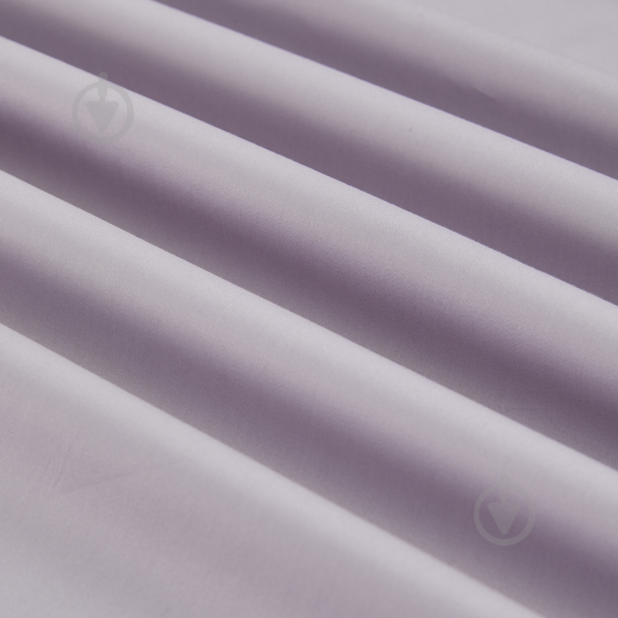 Комплект постельного белья Solid 2 однотонный серый La Nuit - фото 9 Комплект постельного белья Solid 2 однотонный серый La Nuit - фото 9