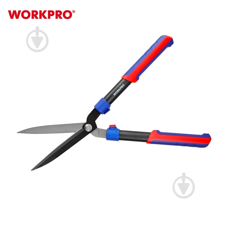 Ножницы для живой изгороди WORKPRO PRO WP332016 - фото 2