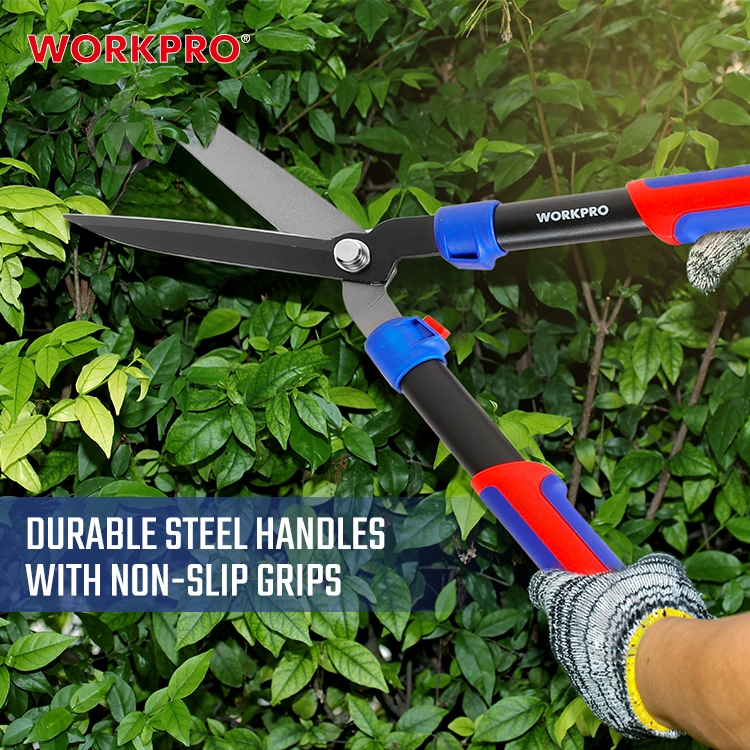 Ножницы для живой изгороди WORKPRO PRO WP332016 - фото 5