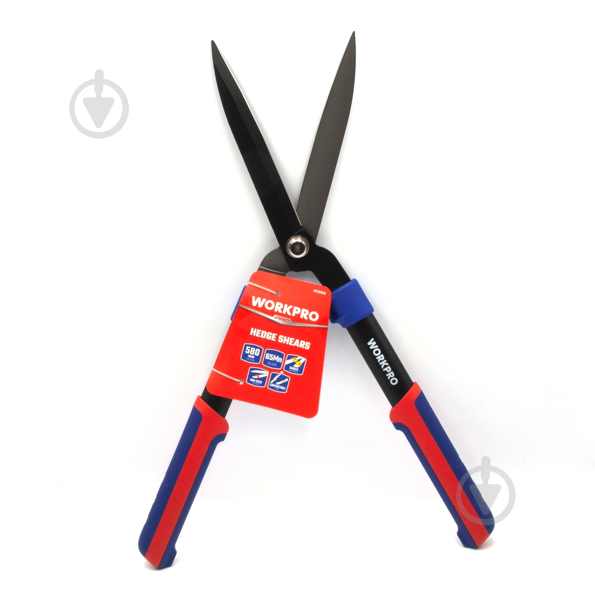 Ножницы для живой изгороди WORKPRO PRO WP332016 - фото 1