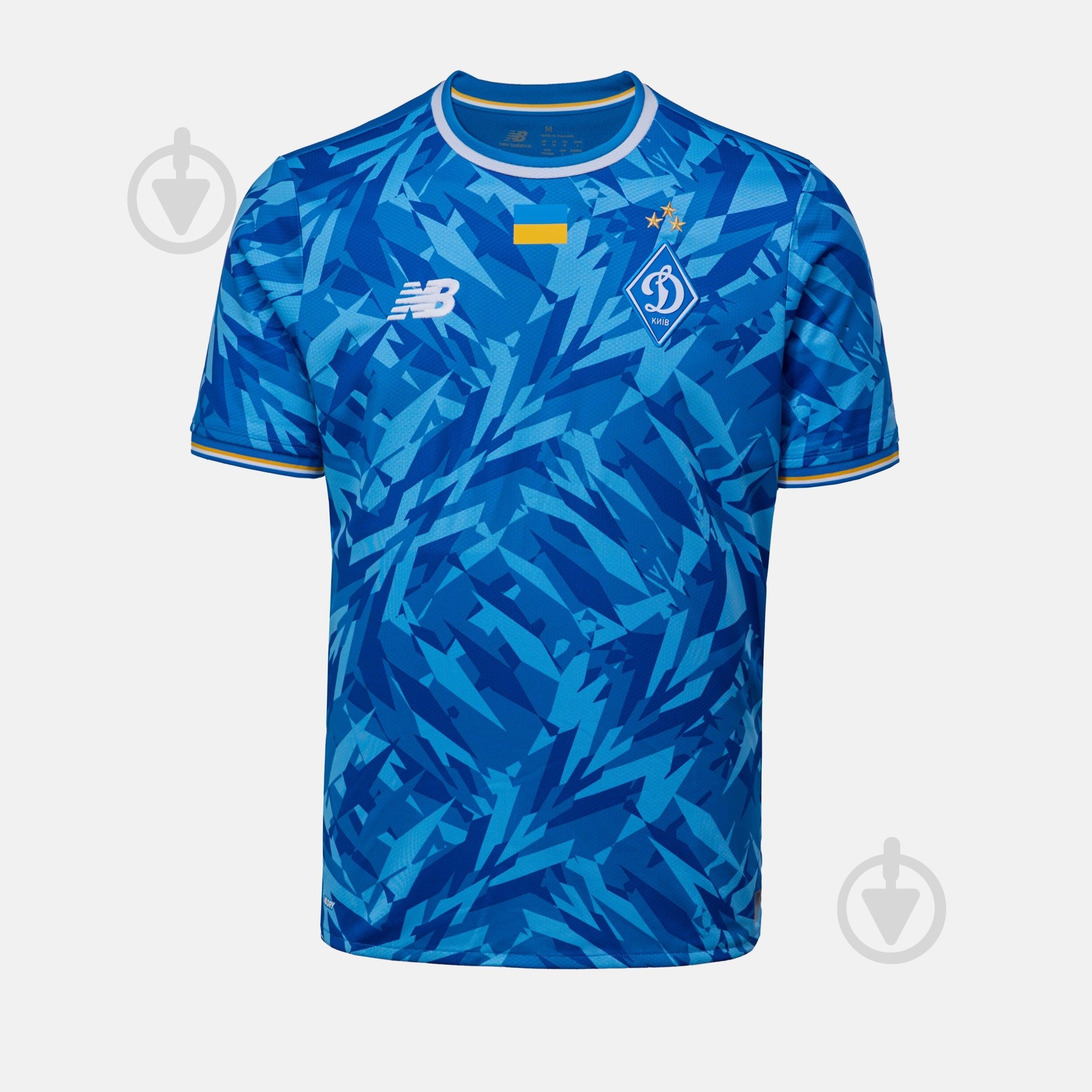 Футболка New Balance FCDK MT230470AWY р.2XL синий - фото 1 Футболка New Balance FCDK MT230470AWY р.2XL синий - фото 1