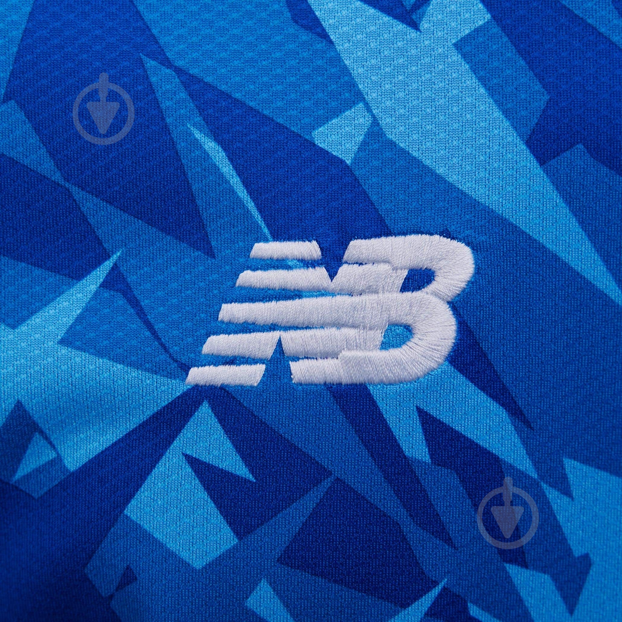 Футболка New Balance FCDK MT230470AWY р.2XL синий - фото 6 Футболка New Balance FCDK MT230470AWY р.2XL синий - фото 6