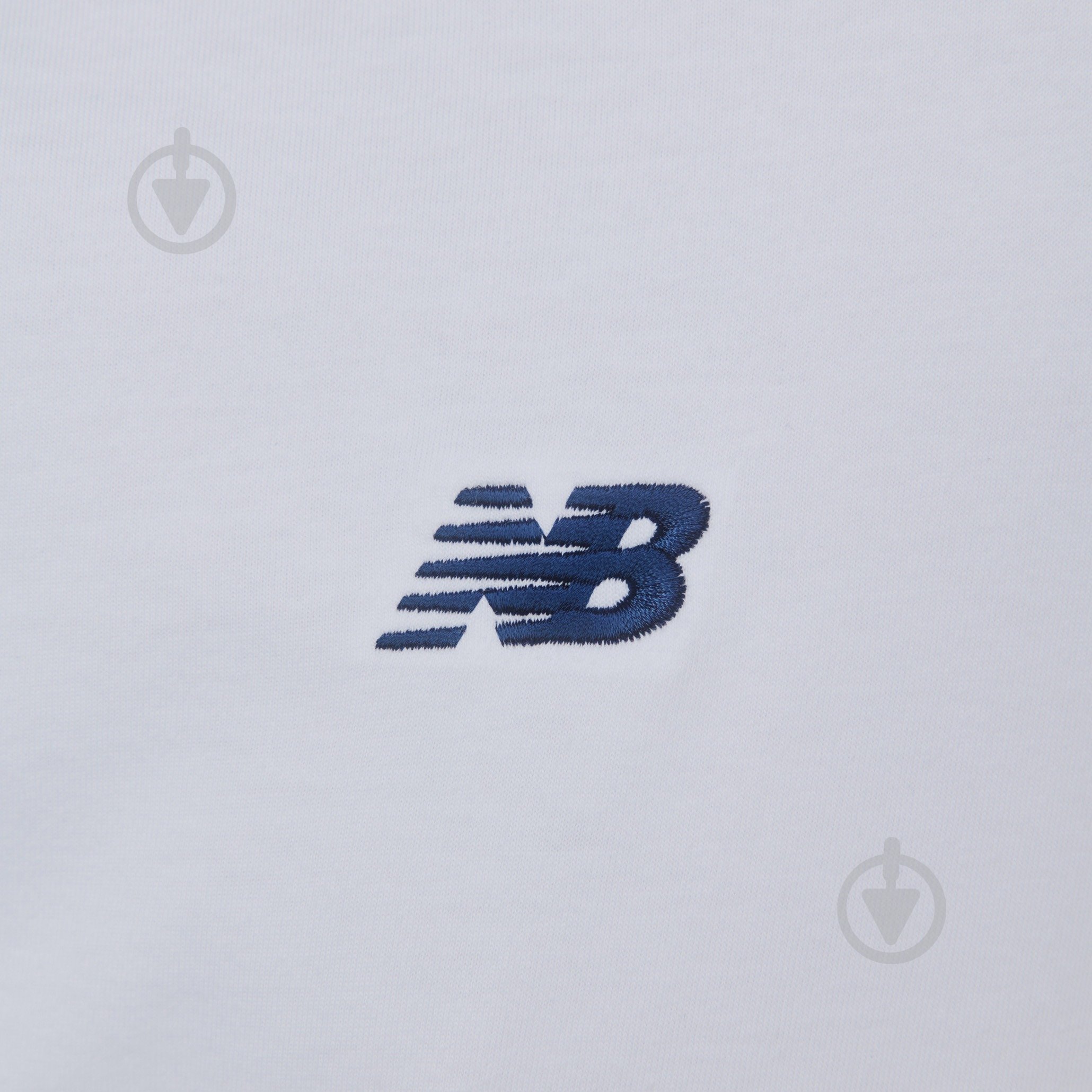 Футболка New Balance FCDK MT231466WT р.2XL белый - фото 4