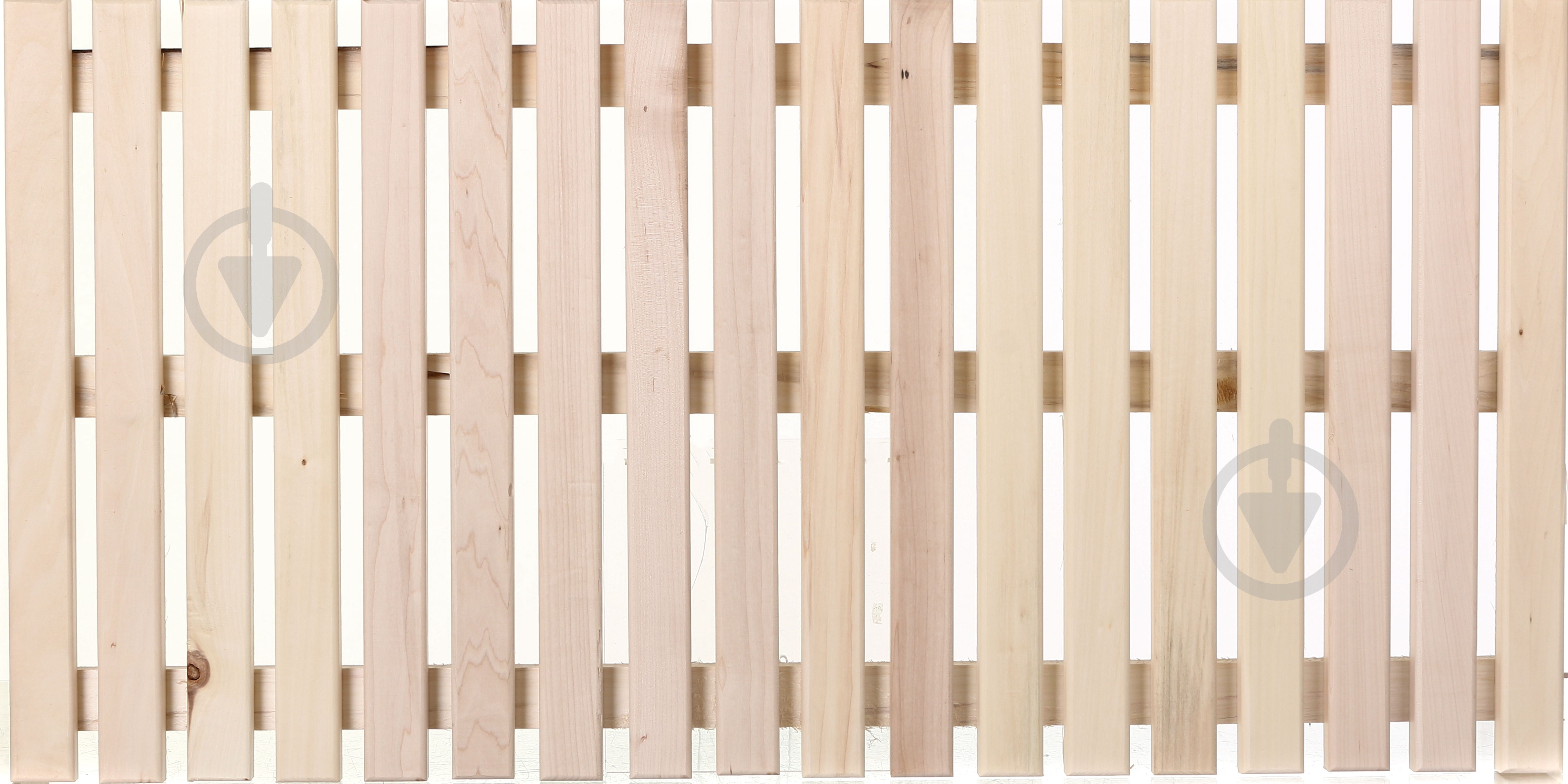 Трап для сауни DMK 1000х500 мм липа - фото 3