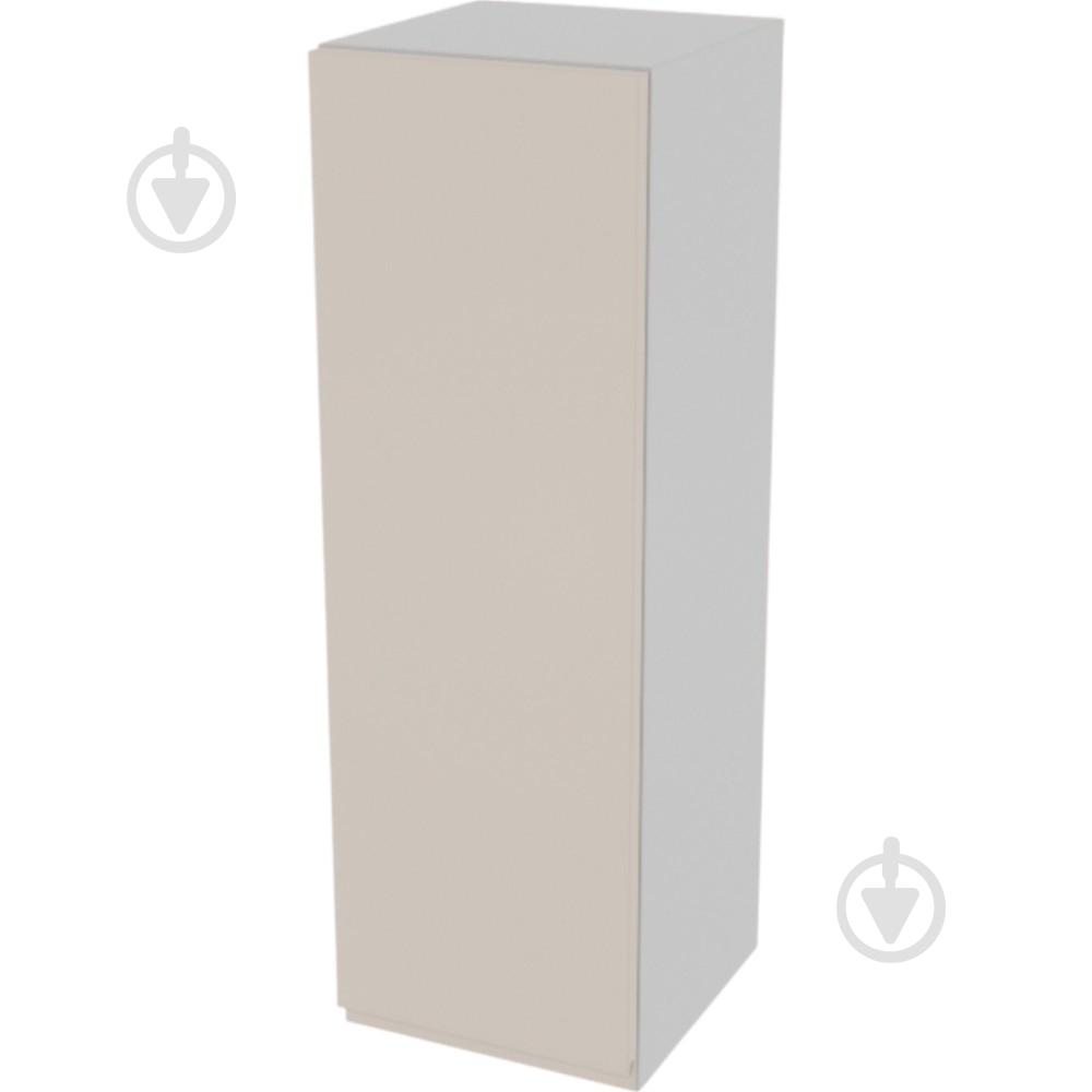 Шафа Влада (В 30/30Ск (920)ліва) пломбір/попелястий Світ Меблів - фото 1 Шафа Влада (В 30/30Ск (920)ліва) пломбір/попелястий Світ Меблів - фото 1