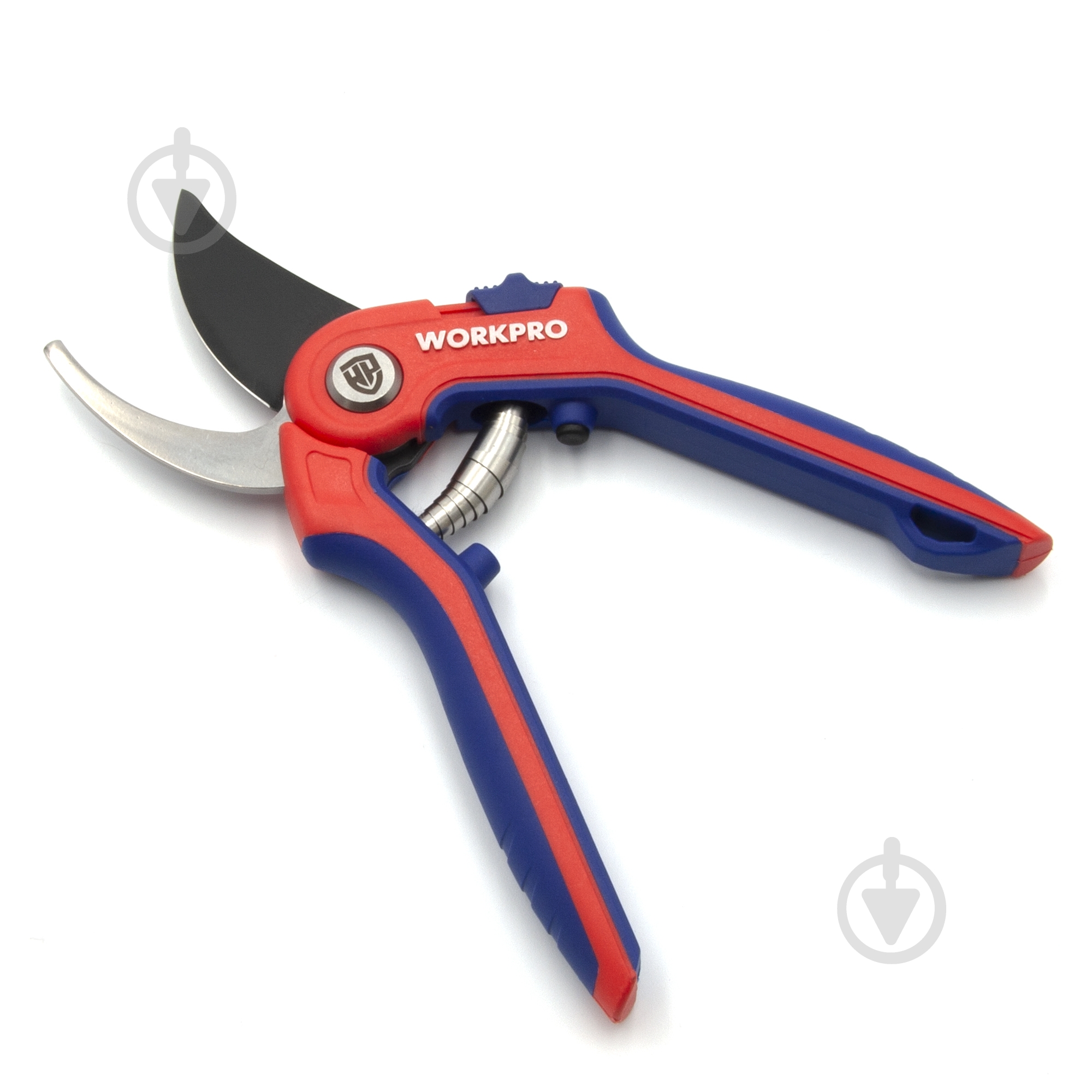 Секатор садовый WORKPRO SK5 PRO (WP332009) - фото 2