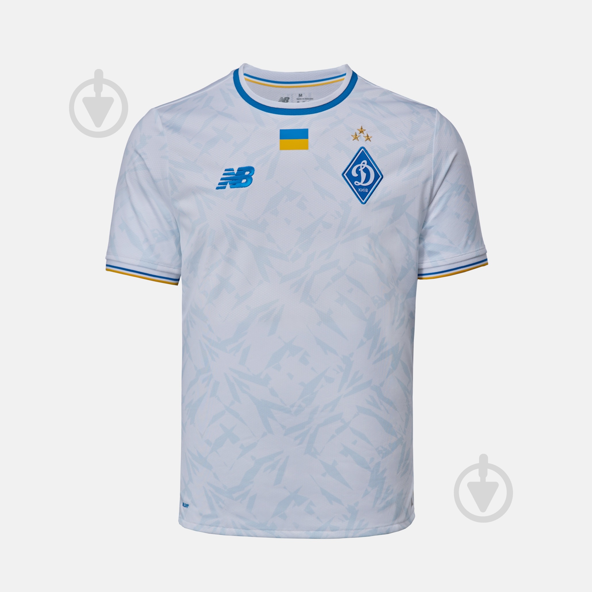 Футболка New Balance FCDK MT230469HME р.2XL синий - фото 1 Футболка New Balance FCDK MT230469HME р.2XL синий - фото 1