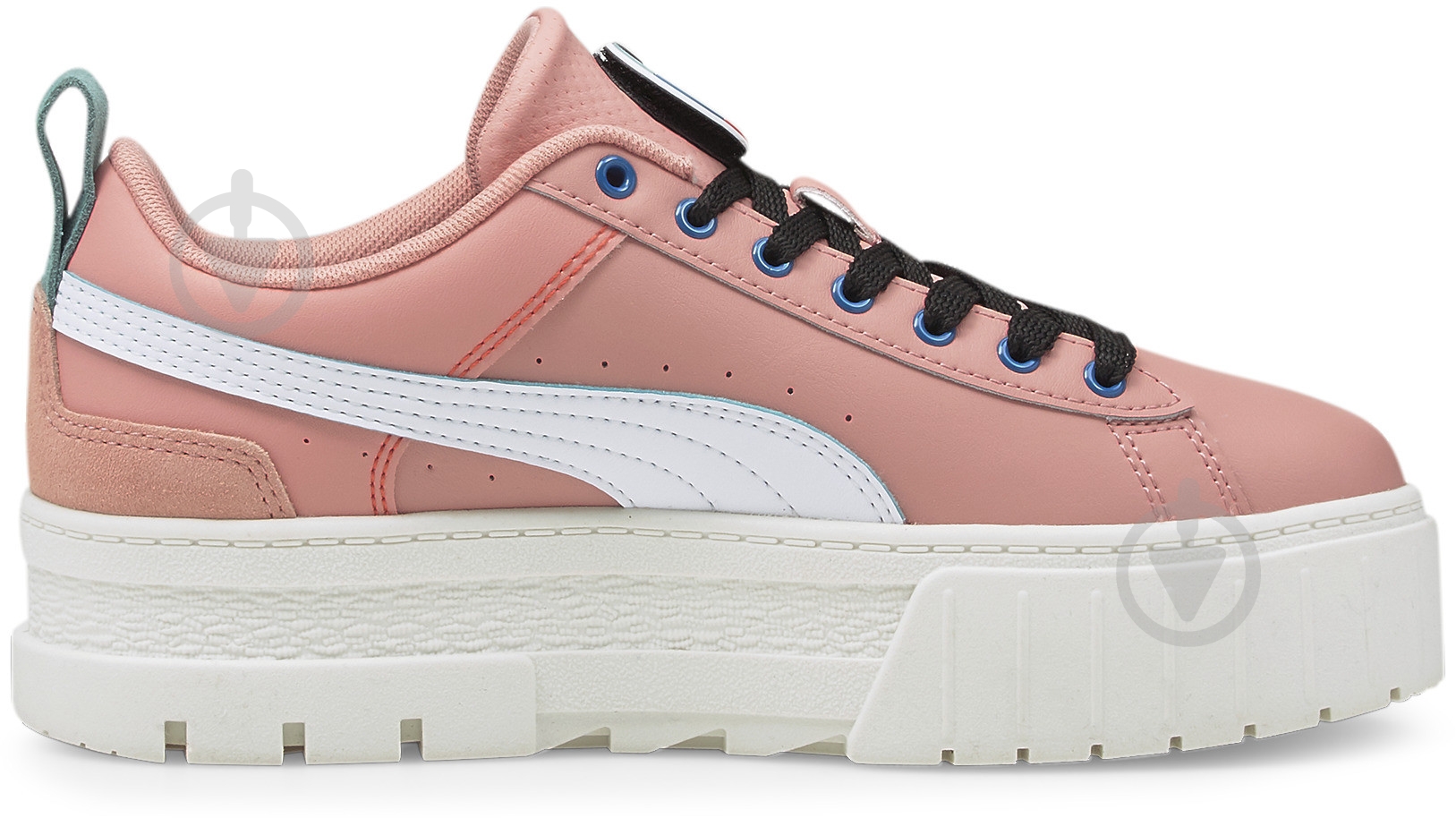 ᐉ Кроссовки женские Puma Mayze Go For Wns 38396302 р.36 розовые • Купить в  Киеве, Украине • Лучшая цена в Эпицентр