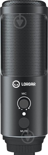 Микрофон LORGAR Voicer 521 (LRG-CMT521) - фото 5 Микрофон LORGAR Voicer 521 (LRG-CMT521) - фото 5