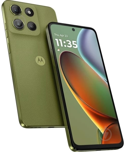 Смартфон Motorola G15 Power 8/256GB iguana green (PB6G0007UA) - фото 5