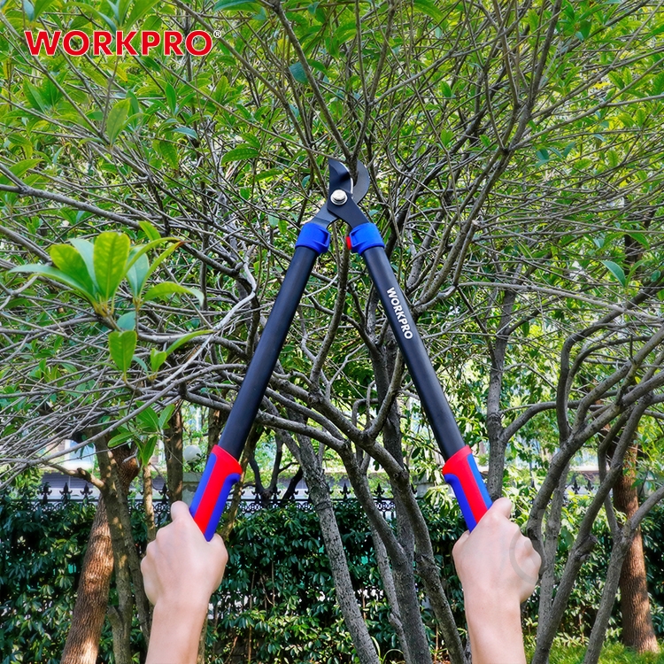 Гілкоріз WORKPRO PRO WP332019 - фото 5