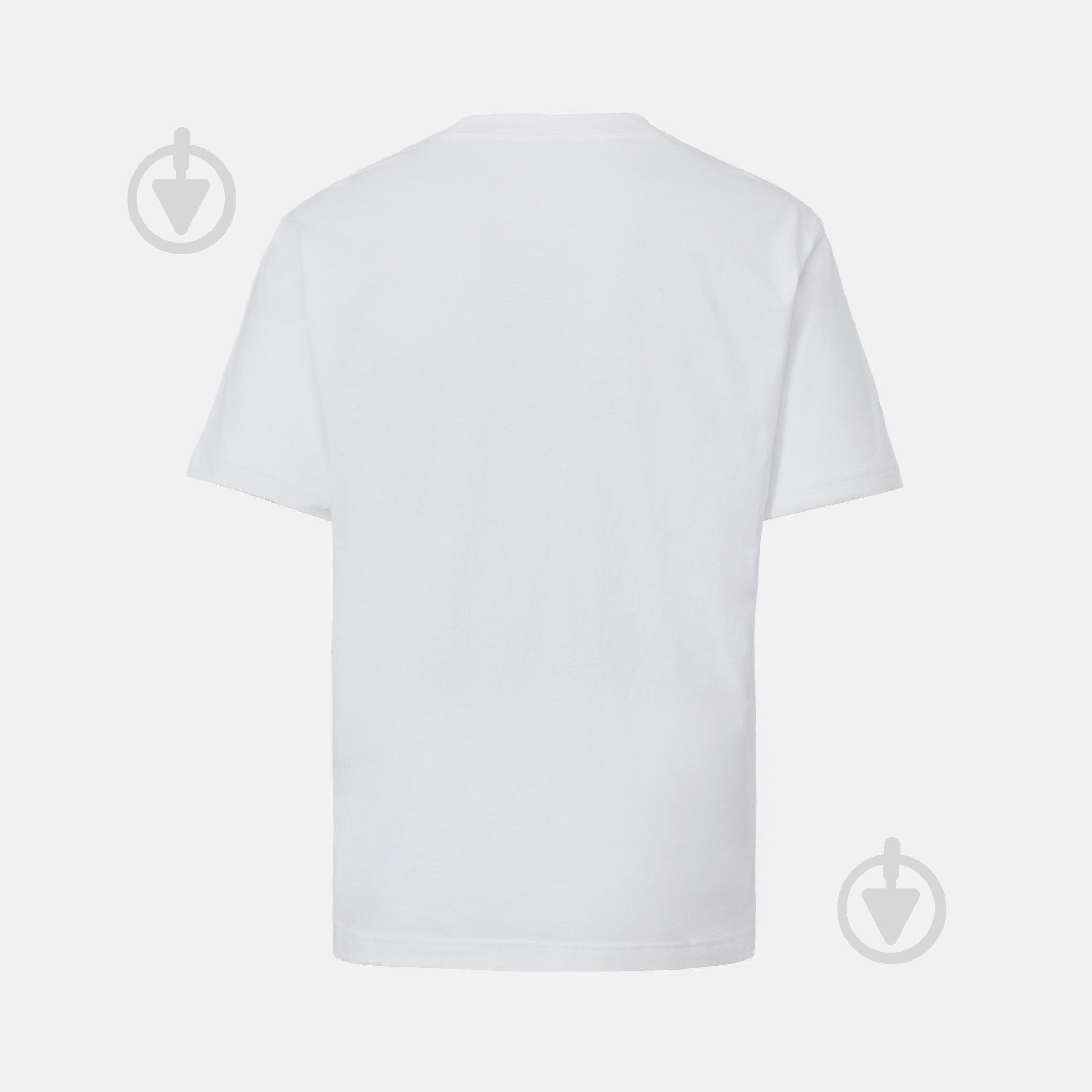 Футболка New Balance FCDK MT231466WT р.3XL белый - фото 2 Футболка New Balance FCDK MT231466WT р.3XL белый - фото 2