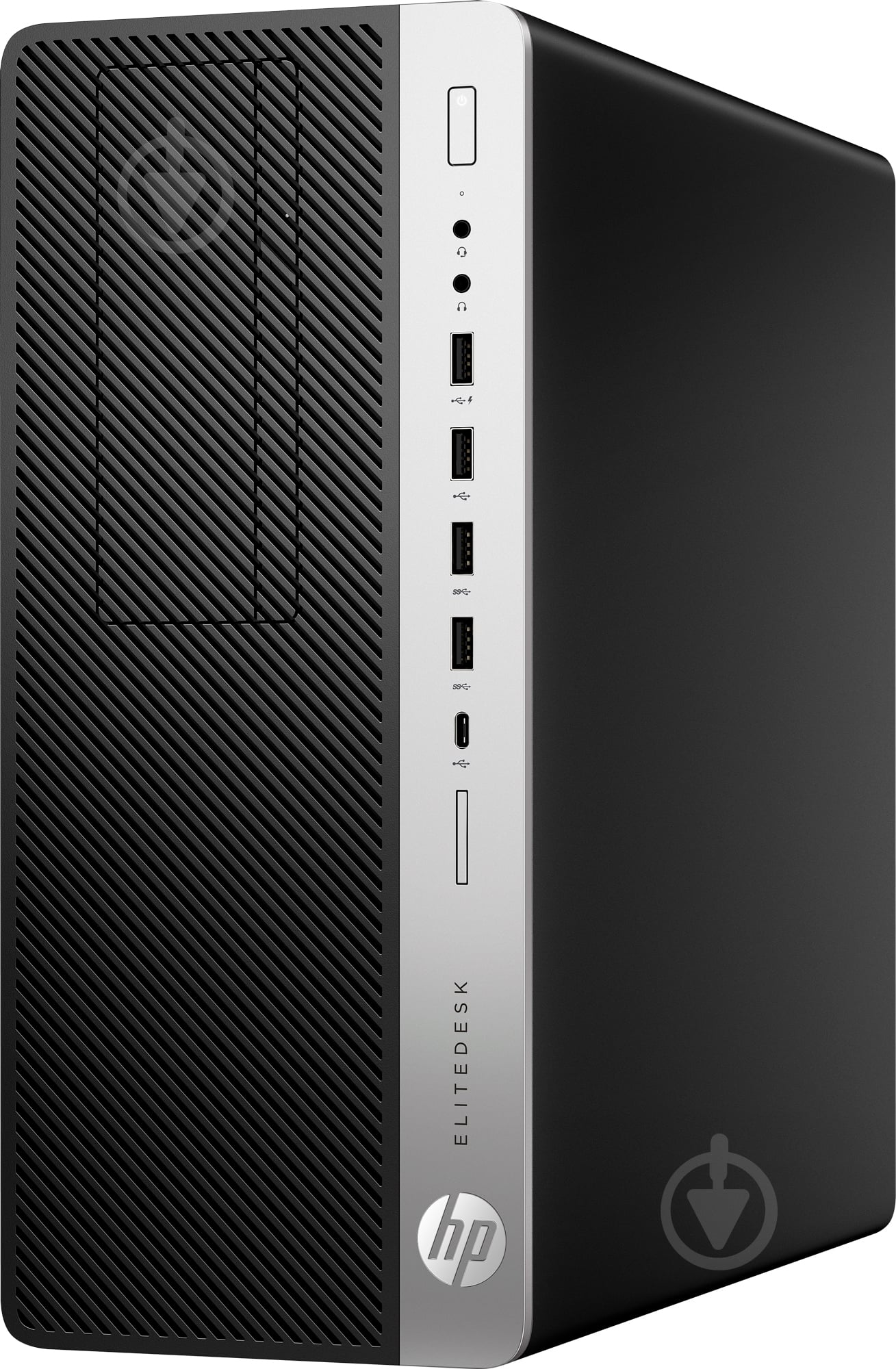 Комп'ютер персональний HP EliteDesk 800 G4 Tower (4KW75EA) - фото 1