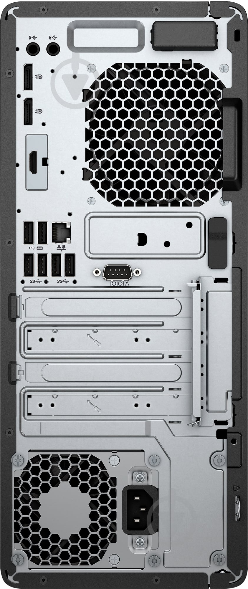 Комп'ютер персональний HP EliteDesk 800 G4 Tower (4KW75EA) - фото 4