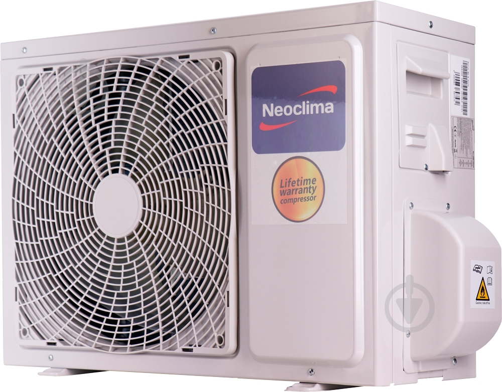 Кондиционер Neoclima NS/NU-18ETRIw2 - фото 9 Кондиционер Neoclima NS/NU-18ETRIw2 - фото 9