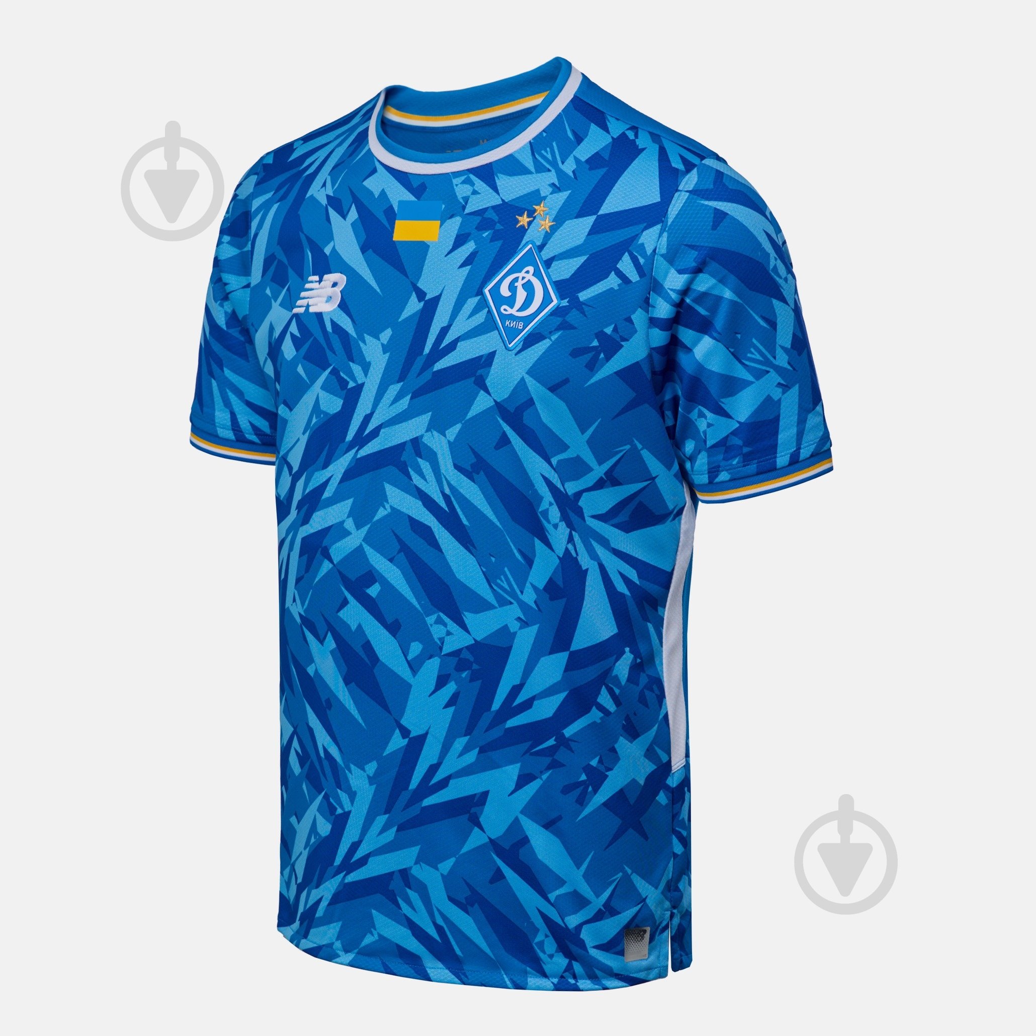 Футболка New Balance FCDK MT230470AWY р.L білий - фото 3 Футболка New Balance FCDK MT230470AWY р.L білий - фото 3