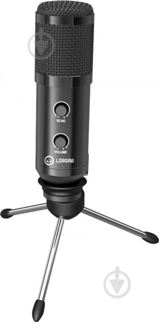 Микрофон LORGAR 313 (LRG-CMT313) - фото 1 Микрофон LORGAR 313 (LRG-CMT313) - фото 1
