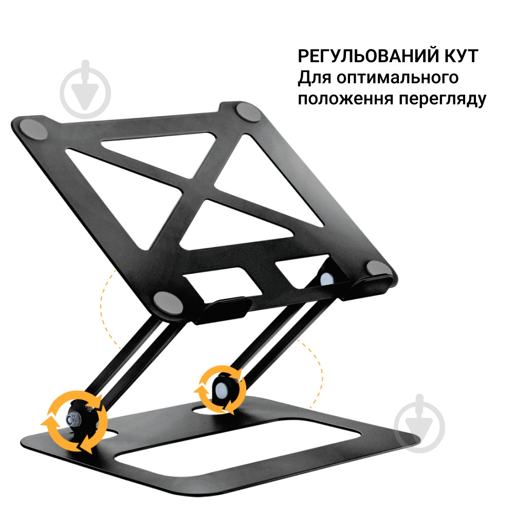 Подставка для ноутбука OfficePro (LS380B) - фото 2